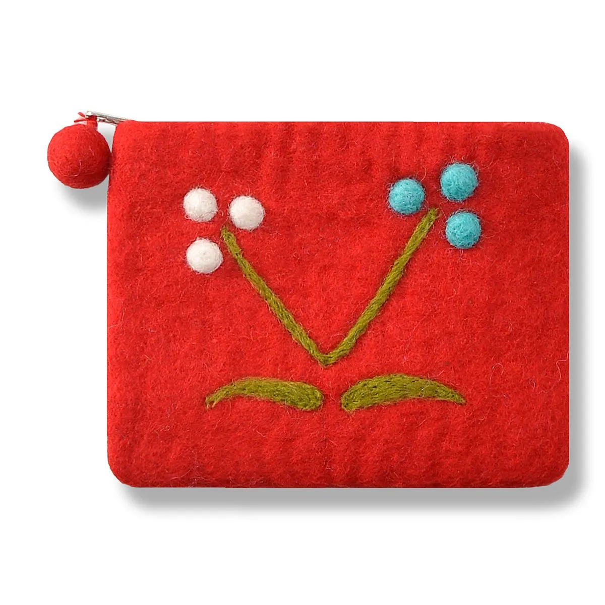 Cherry Design Coin purse
