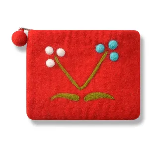 Cherry Design Coin purse