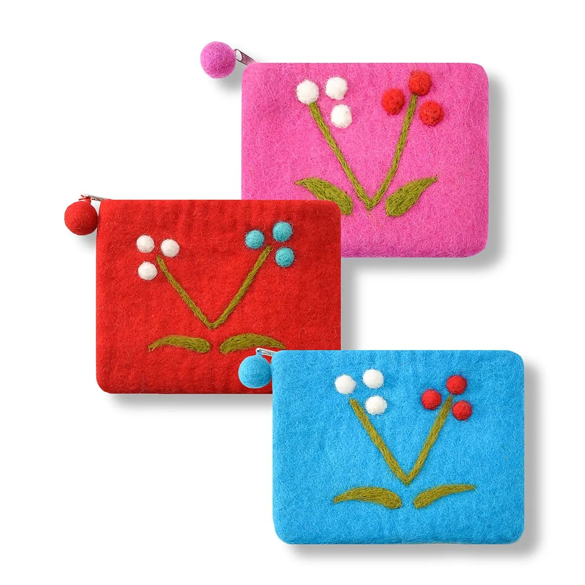 Cherry Design Coin purse