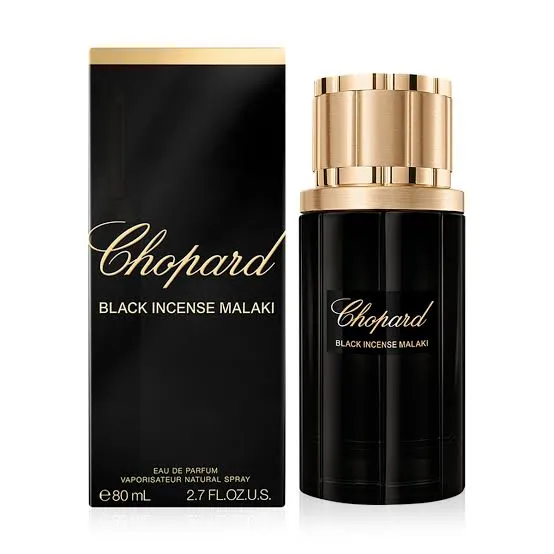 Chopard Black Incense Malaki EDP 80ml