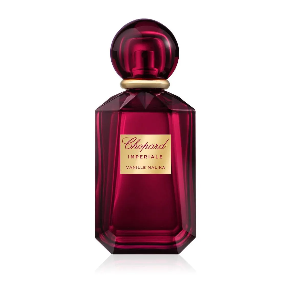 Chopard Imperiale Vanille Malika EDP  100ml Pouch Set  For Women