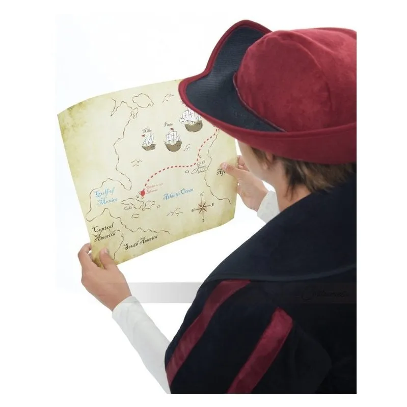 Christopher Columbus/Explorer Boys Costume
