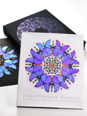 Christopher Marley Exquisite Creatures Hardcover