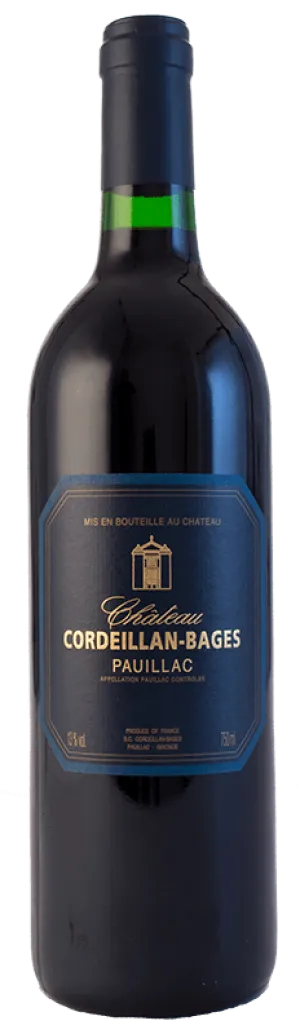 Château Cordeillan Bages AOC 1992
