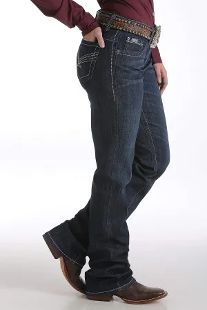 Cinch Women's Ada Arena Jean - Denim
