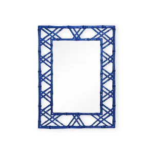 Claire Mirror / Deep Sea Blue
