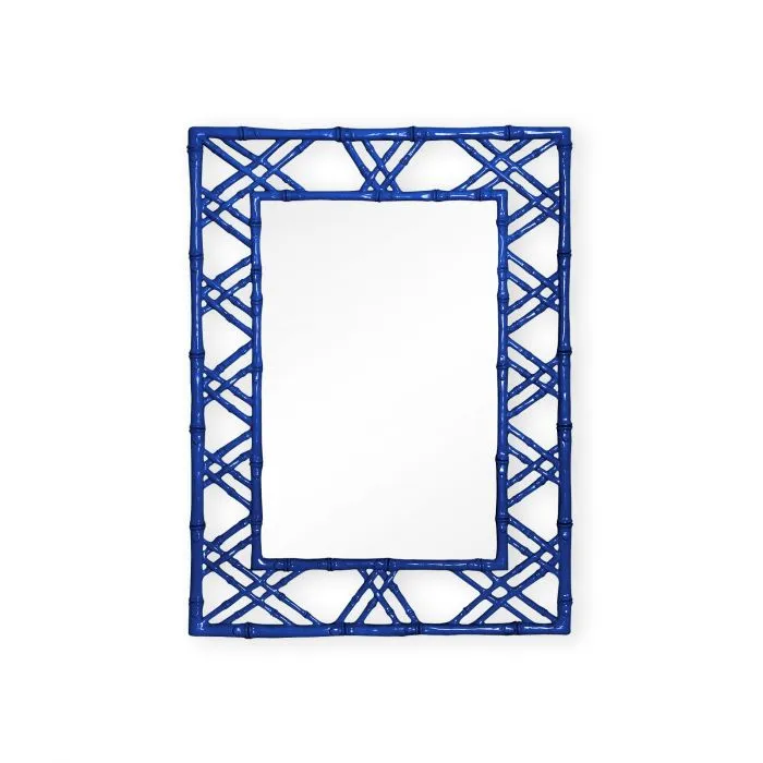 Claire Mirror / Deep Sea Blue