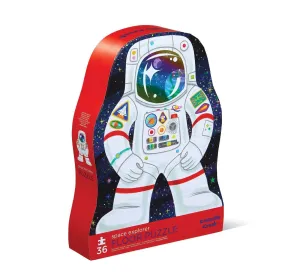 Classic Floor Puzzle 36 Piece - Space Explorer