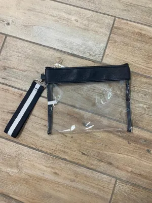 Clear Wristlets