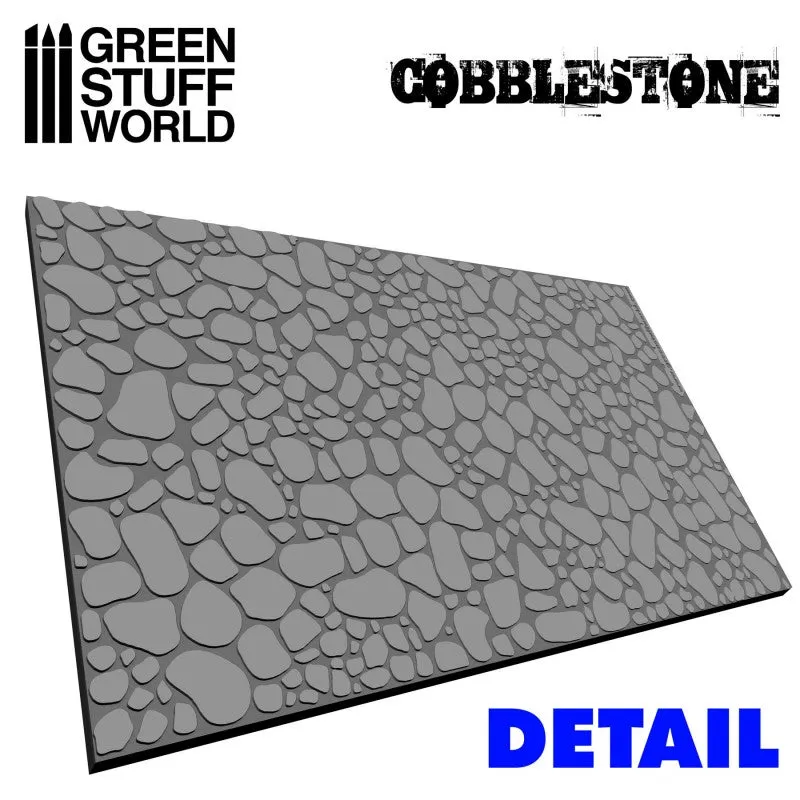 Cobblestone Rolling pin