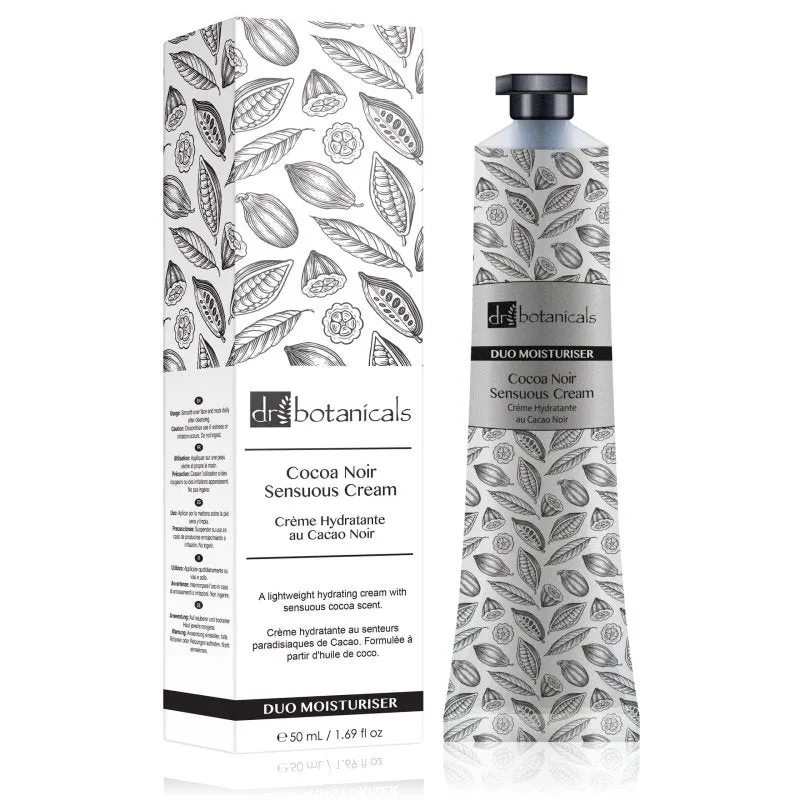 Cocoa Noir Sensuous Cream 50ml