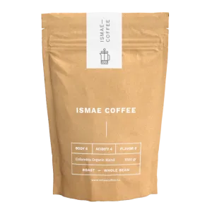 Colombia Organic Blend