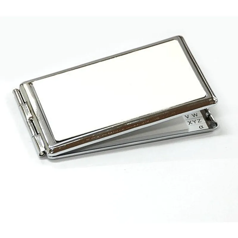 Compact Address Book, Personalised Gift