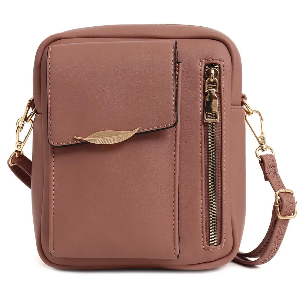 Compact Cross-Body Bag - PRETT37001 / 323 952