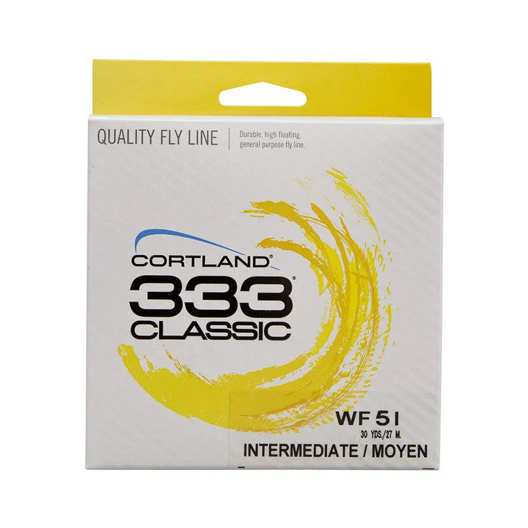 Cortland 333 Classic Intermediate Flyline