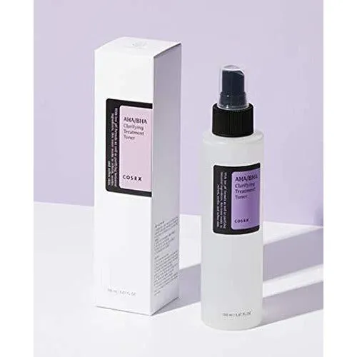 COSRX AHA/BHA Clarifying Treatment Toner