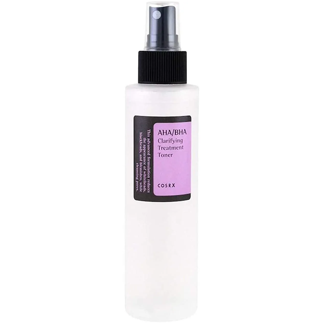 COSRX AHA/BHA Clarifying Treatment Toner