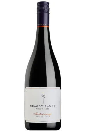Craggy Range Martinborough Pinot Noir 2019/23