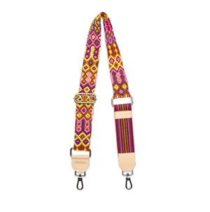 Crossbody Woven Strap, Bubbles