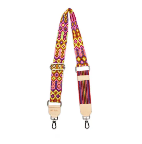 Crossbody Woven Strap, Bubbles