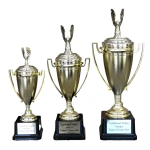 Cup Trophy - Smooth Plastic