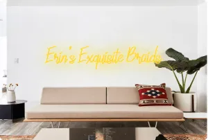Custom order: Erin's Exquisite Braids