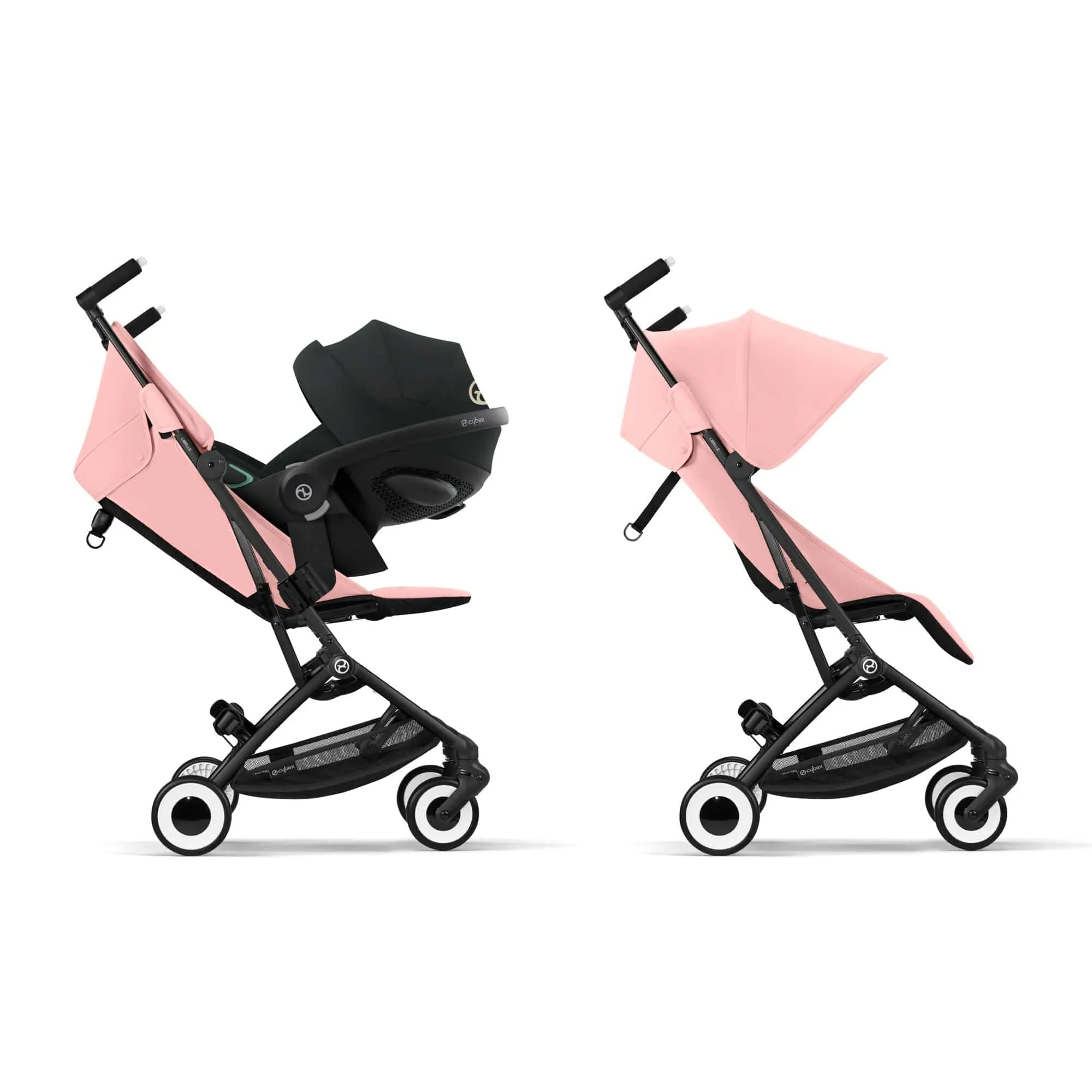 Cybex Libelle Stroller - Candy Pink