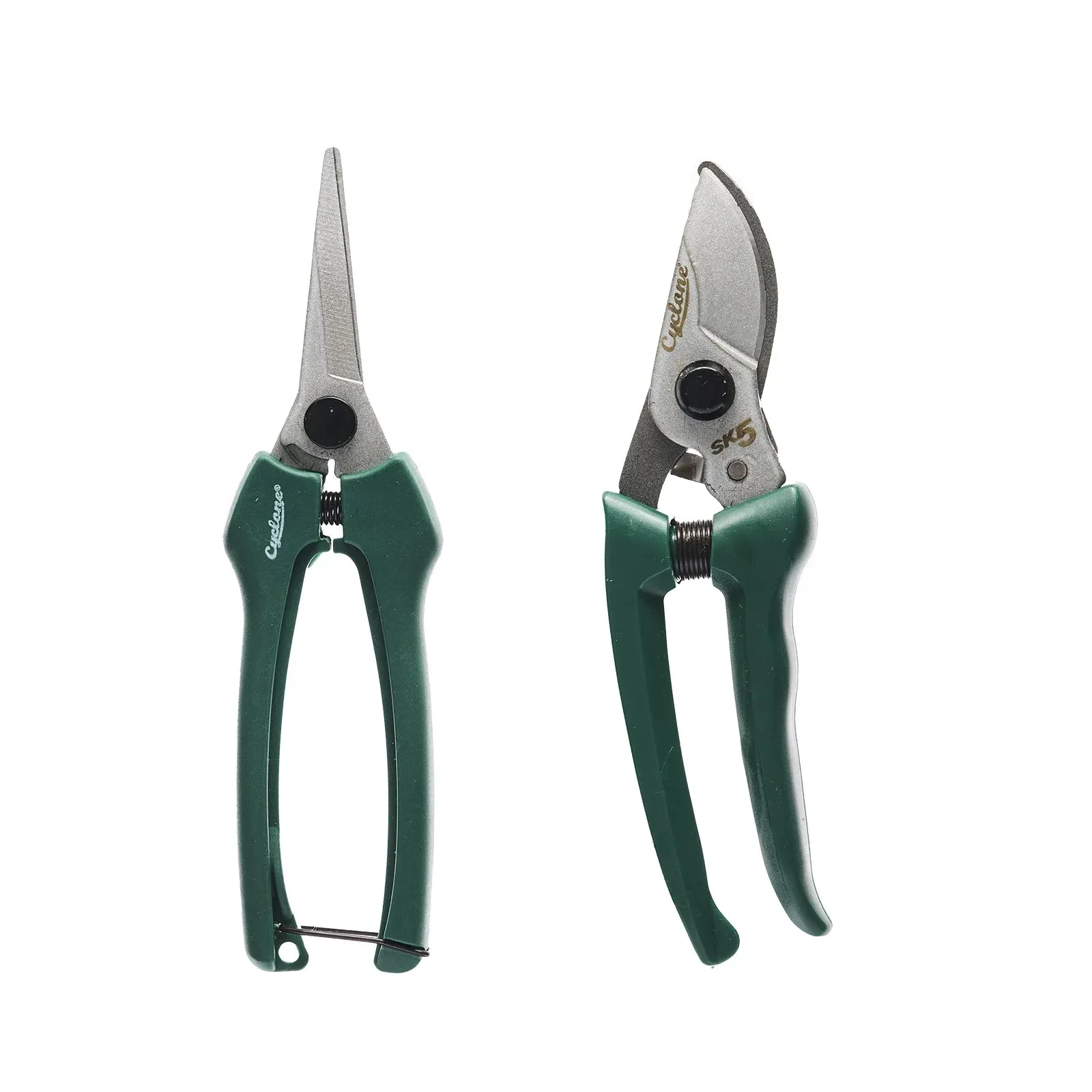 Cyclone Bypass Pruner & Floral Snips Pack