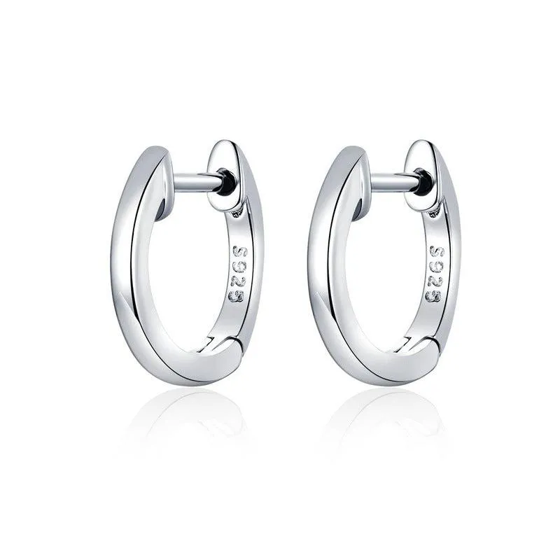 Cycolinks 925 Sterling Silver Exquisite Earrings