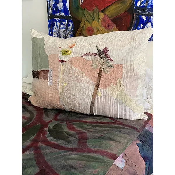 Dahlia King Shams - Pillowcases & Shams