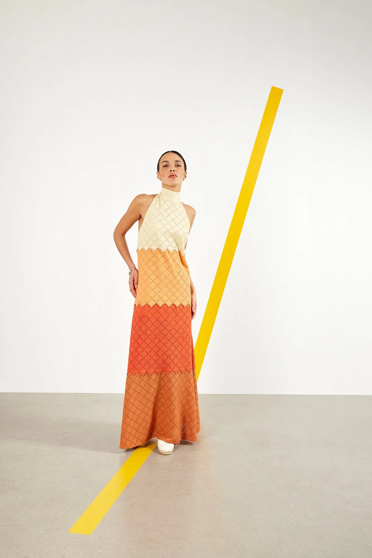 Dalia Dress