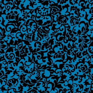 Damask Pattern Adhesive Vinyl Sheet-2
