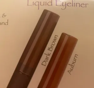 Dark Brown Liquid Eyeliner
