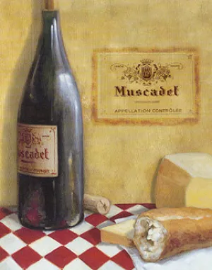 David Marrocco - "Muscadet" (11x14) - FAR64003