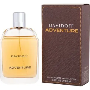 DAVIDOFF ADVENTURE by Davidoff Edt Spray 3.4 Oz for Men