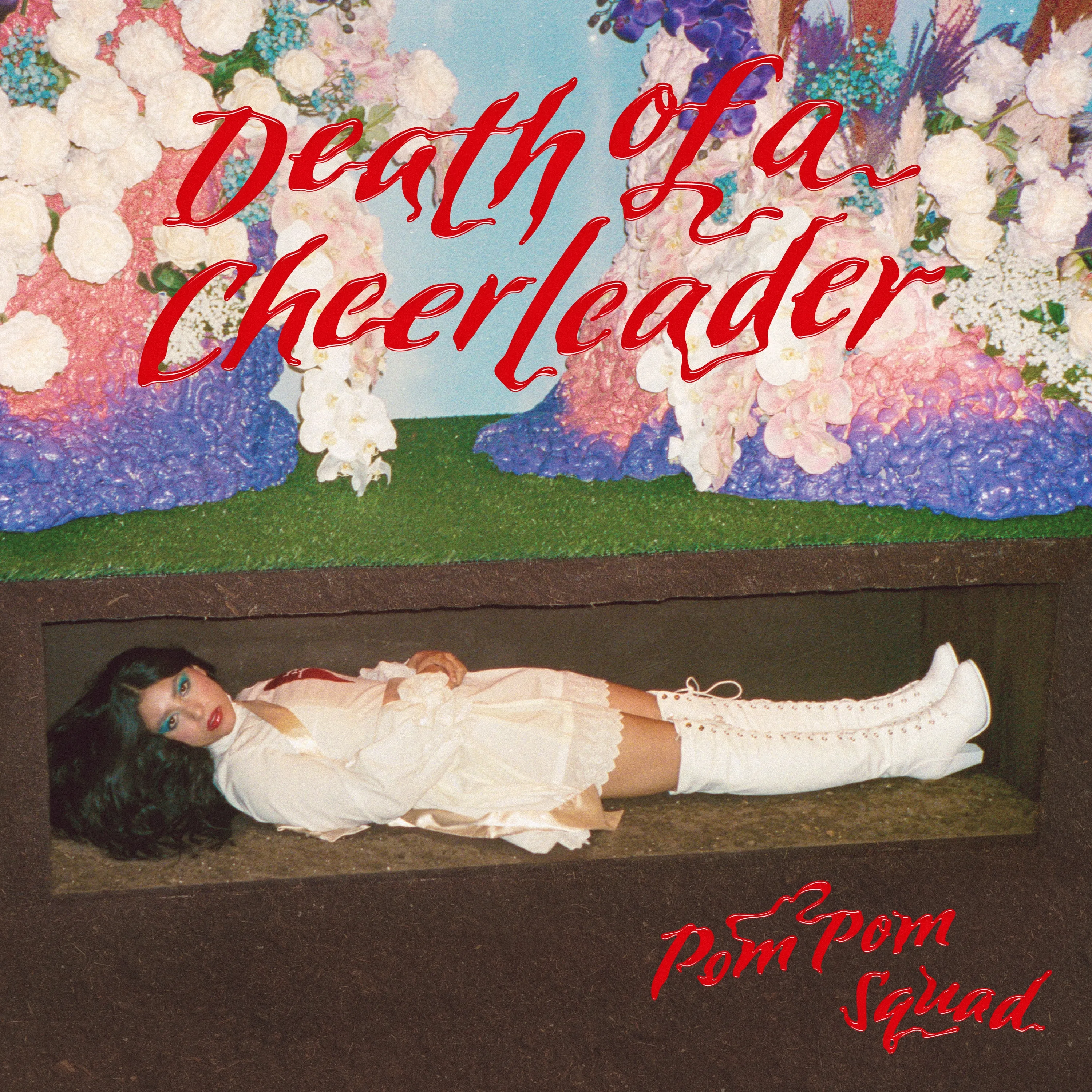 Death Of A Cheerleader [CD]