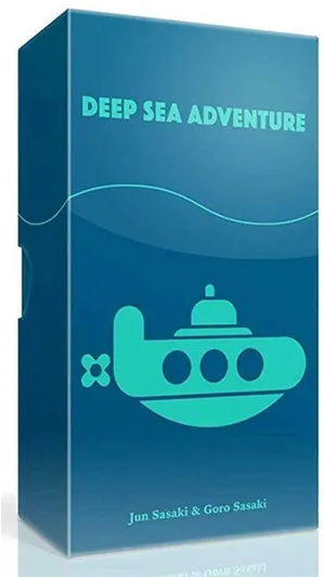 Deep Sea Adventure