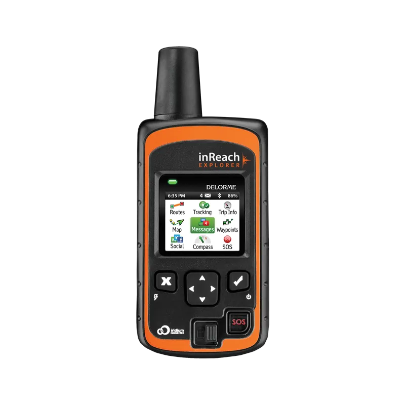 Delorme InReach Explorer