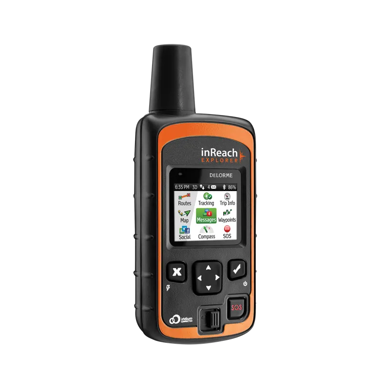 Delorme InReach Explorer