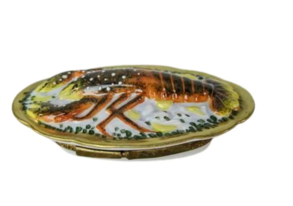 Deluxe Lobster Platter - 3 Days Delay