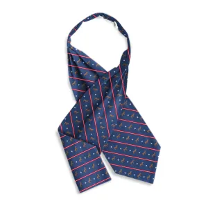 Democrat Blue - Cravats