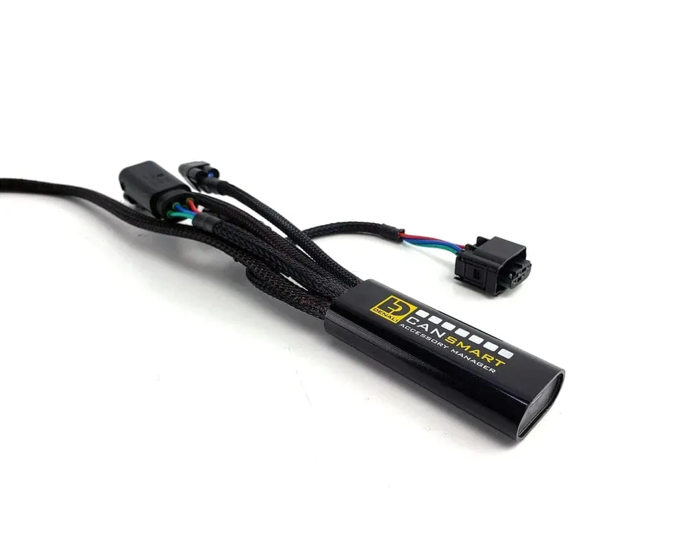 Denali Bundel met Cansmart, beugels en D7/ Pro voor de BMW R1250 GS adventure