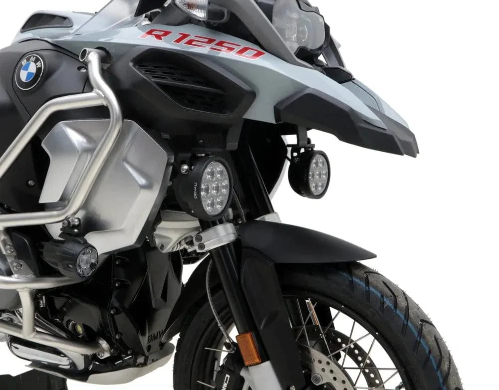 Denali Bundel met Cansmart, beugels en D7/ Pro voor de BMW R1250 GS adventure