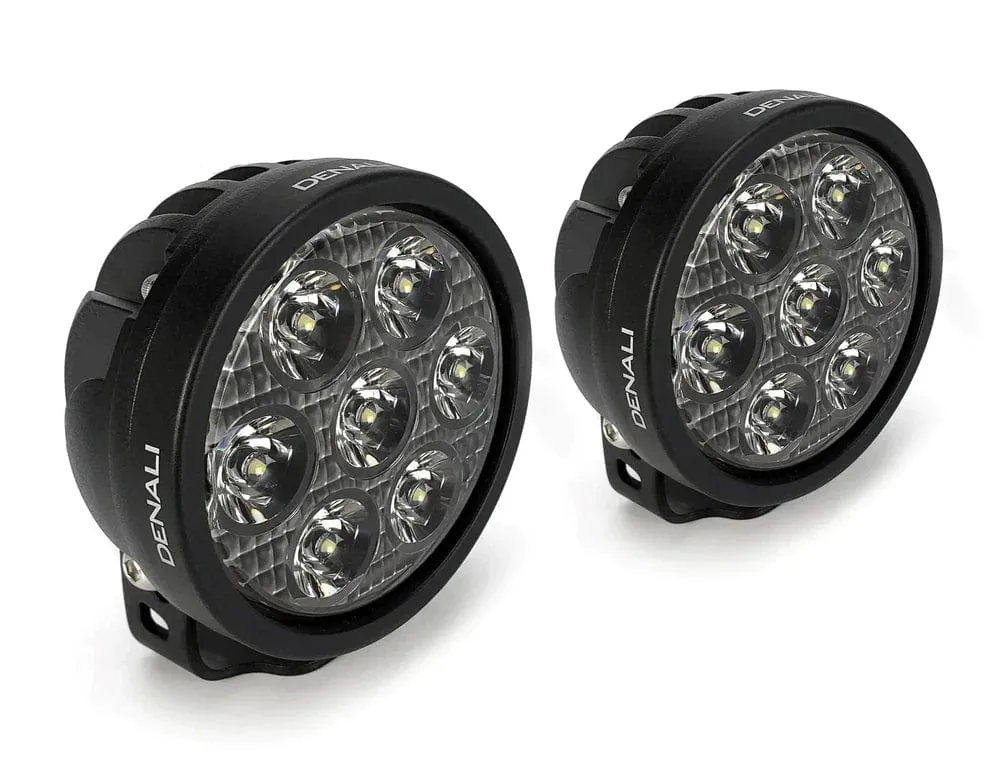 Denali Bundel met Cansmart, beugels en D7/ Pro voor de BMW R1250 GS adventure