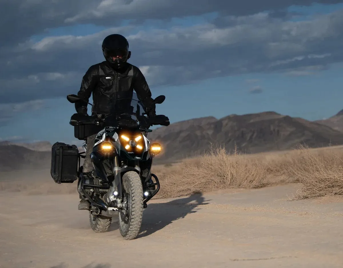 Denali Gen2 Cansmart voor de BMW R1300GS GSA
