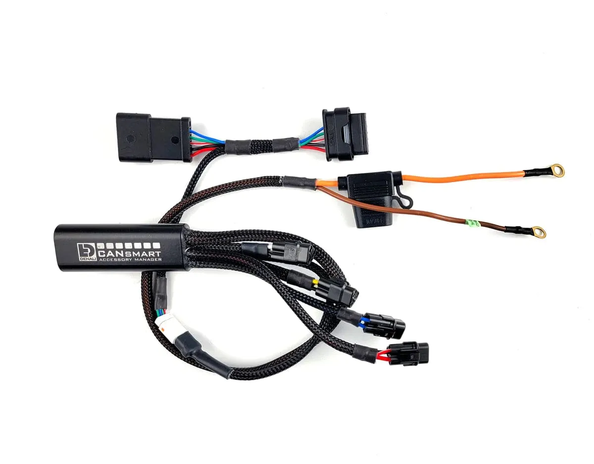 Denali Gen2 Cansmart voor de BMW R1300GS GSA