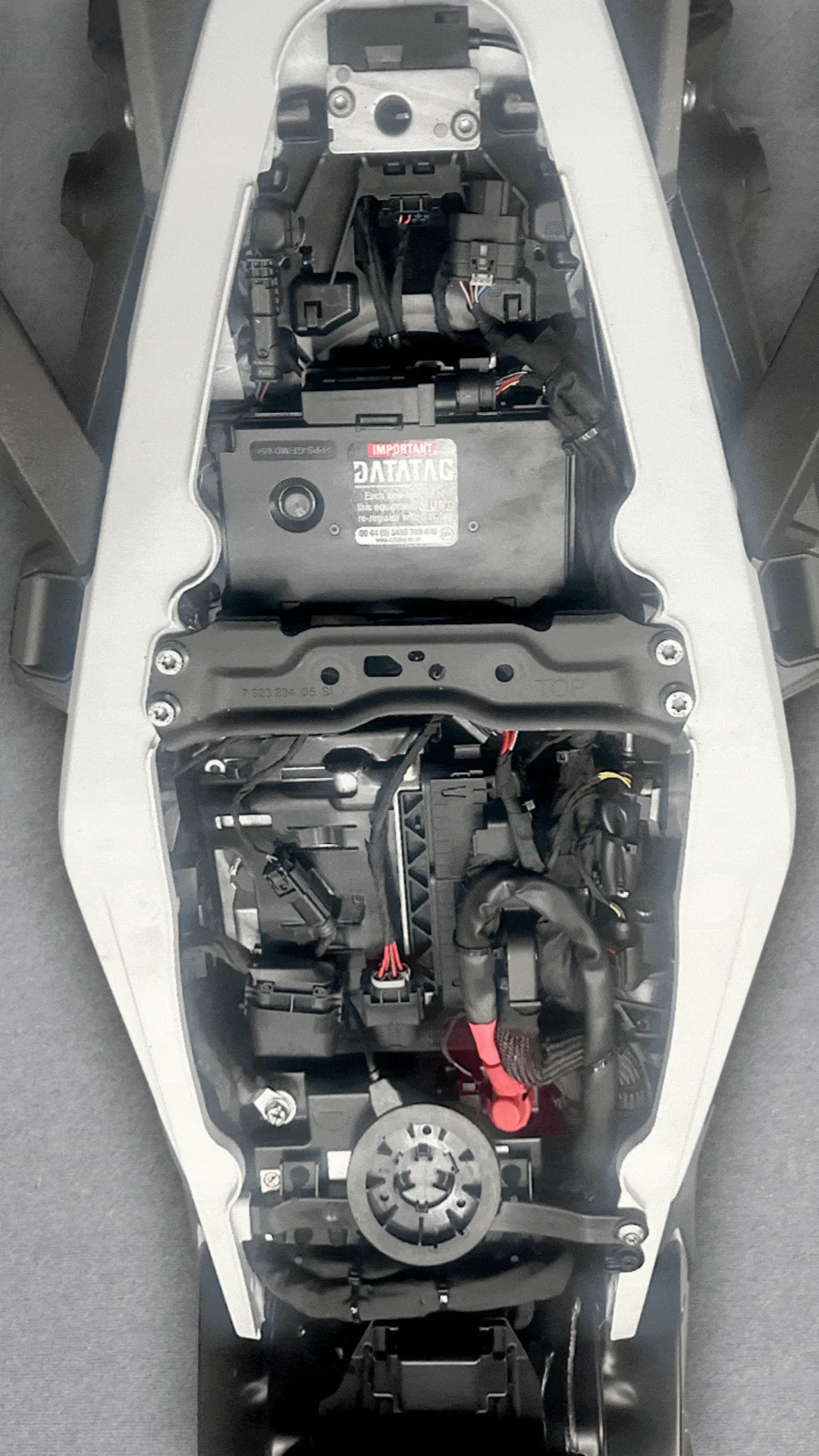 Denali Gen2 Cansmart voor de BMW R1300GS GSA