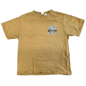Denali Mountain Alaska Front and Back T-shirt