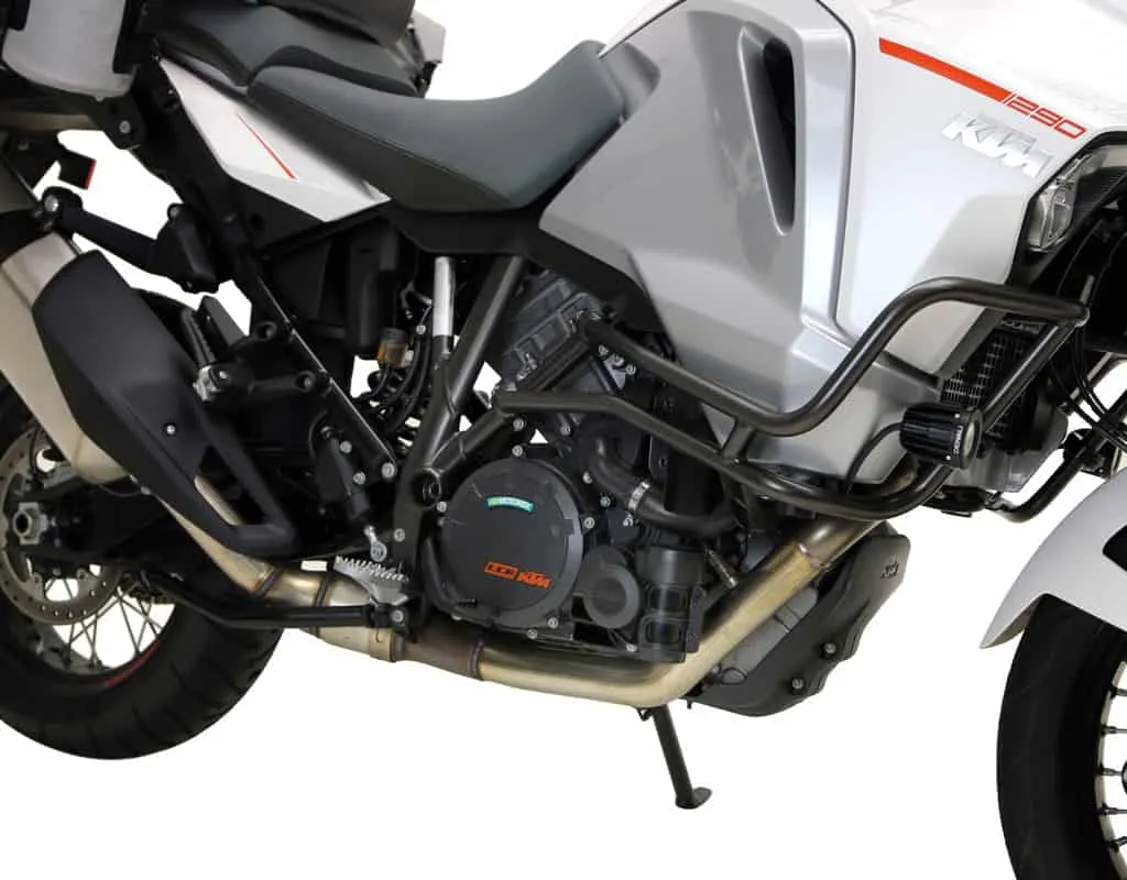 Denali SoundBomb Compact montage beugel voor de KTM 1050. 1090, 1190 en 1290