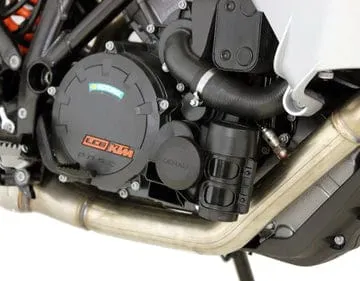 Denali SoundBomb Compact montage beugel voor de KTM 1050. 1090, 1190 en 1290